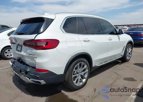 2019 BMW X5 xDrive40I z USA, uszkodzony, nr VIN 5UXCR6C5XKLL61555